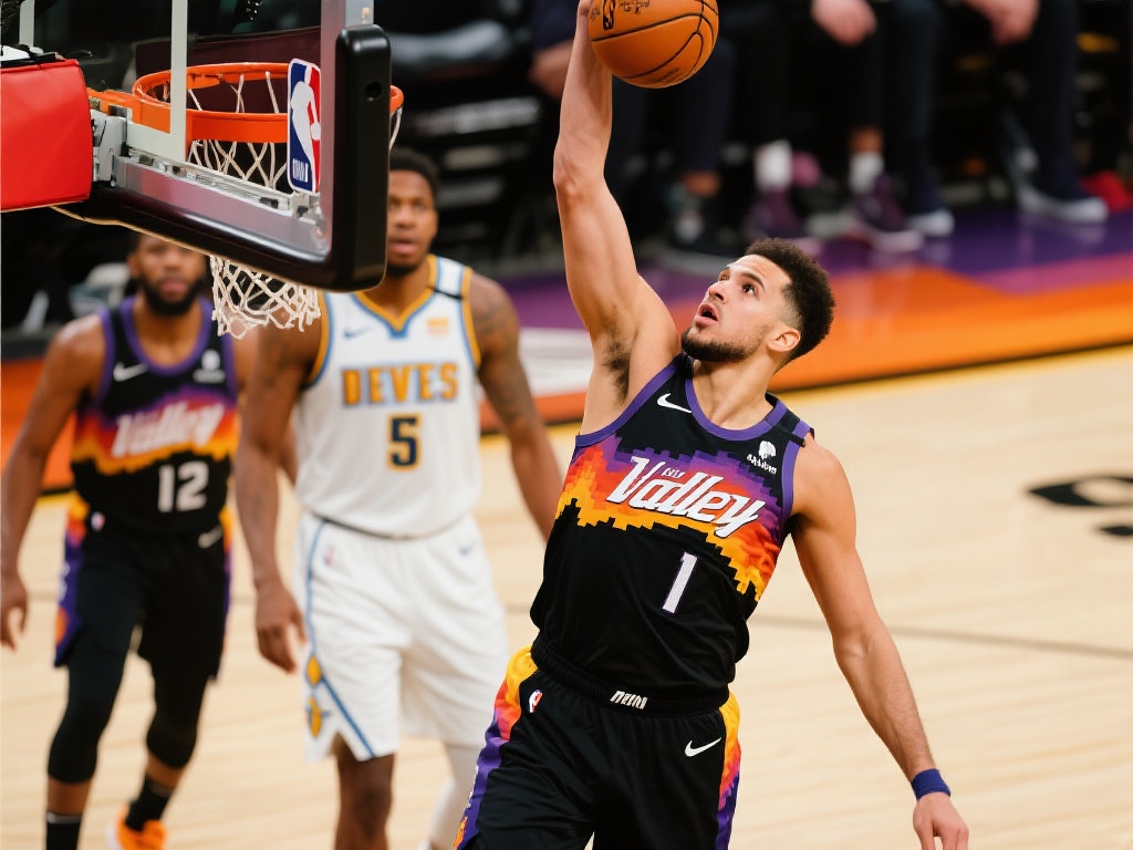 掘金两连败跌胜率，湖人逆袭重回西部前三