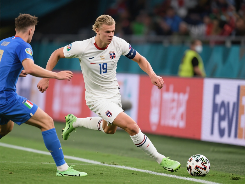 世预赛挪威3-0意大利 哈兰德破门努萨闪耀