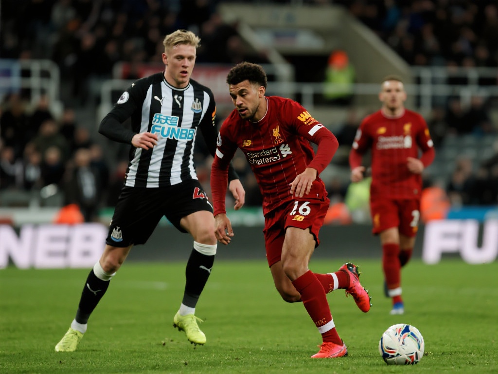 利物浦无缘联赛杯卫冕，41年魔咒延续首负纽卡！