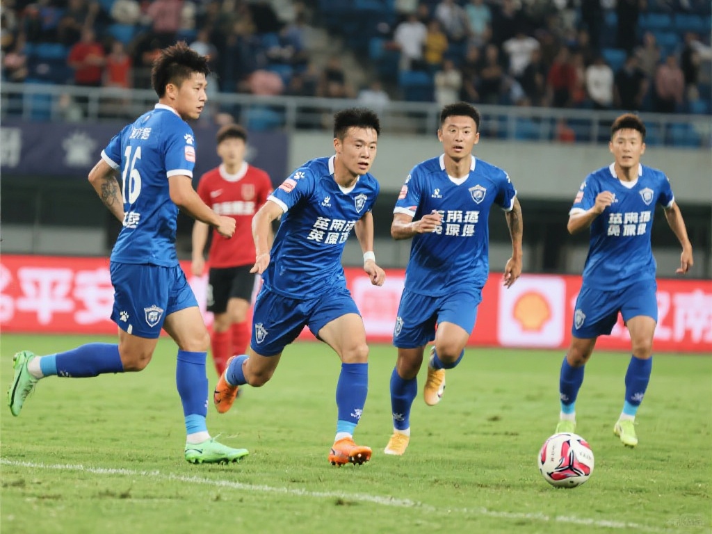 大连英博主场力克梅州客家展现强劲实力