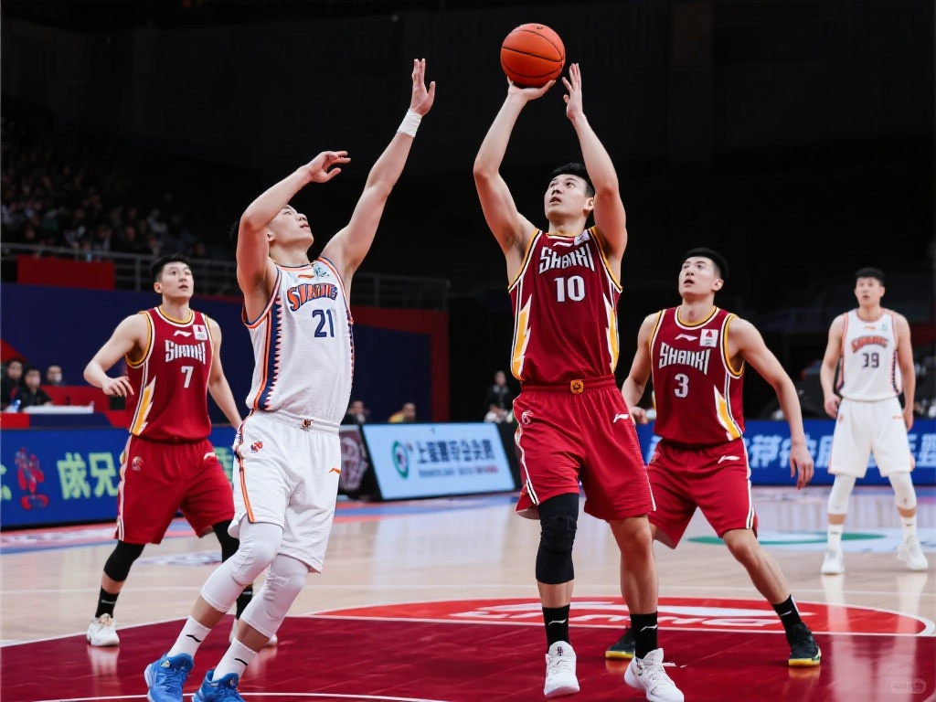 上海深圳全力冲刺，力求常规赛完美收官