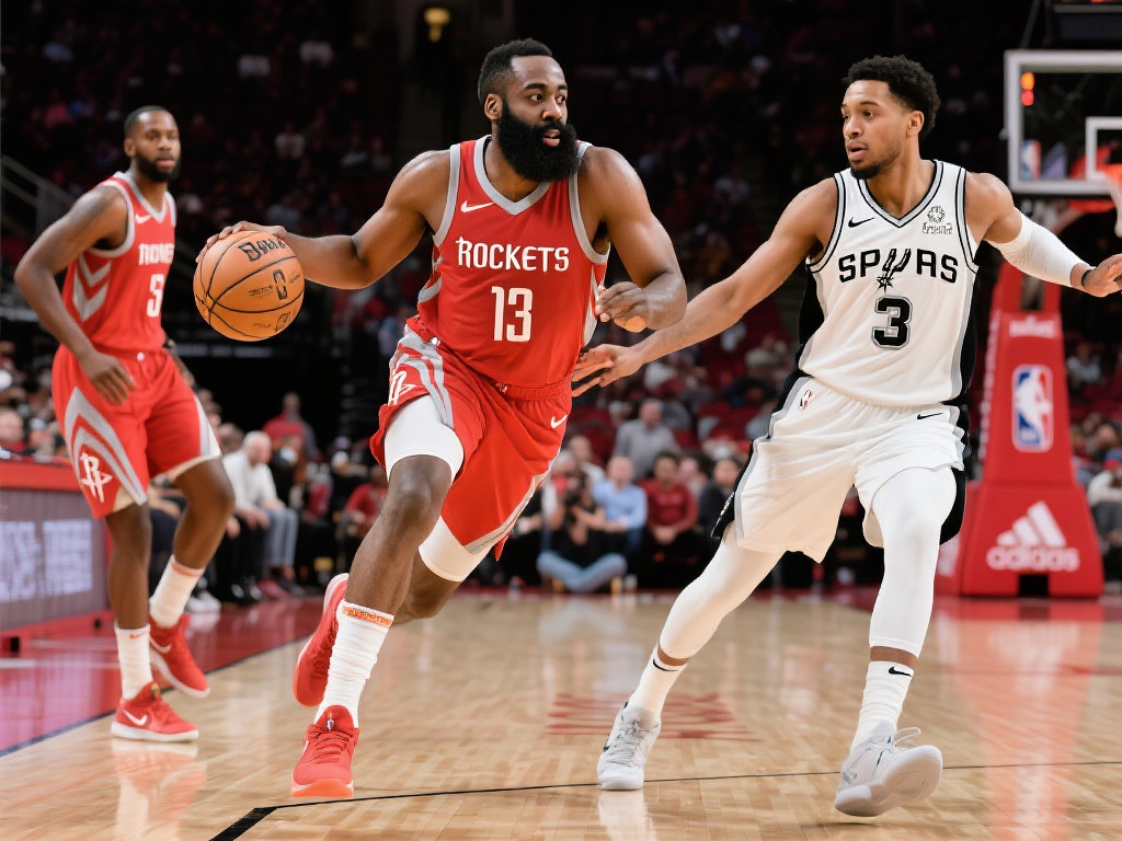 在激烈的常规赛竞争中，每一场比赛的结果都