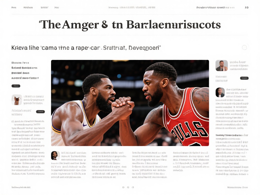 阿门强硬对位巴特勒半场对撞强突上篮 文章通过多个层次剖析阿门与巴特勒的对抗,