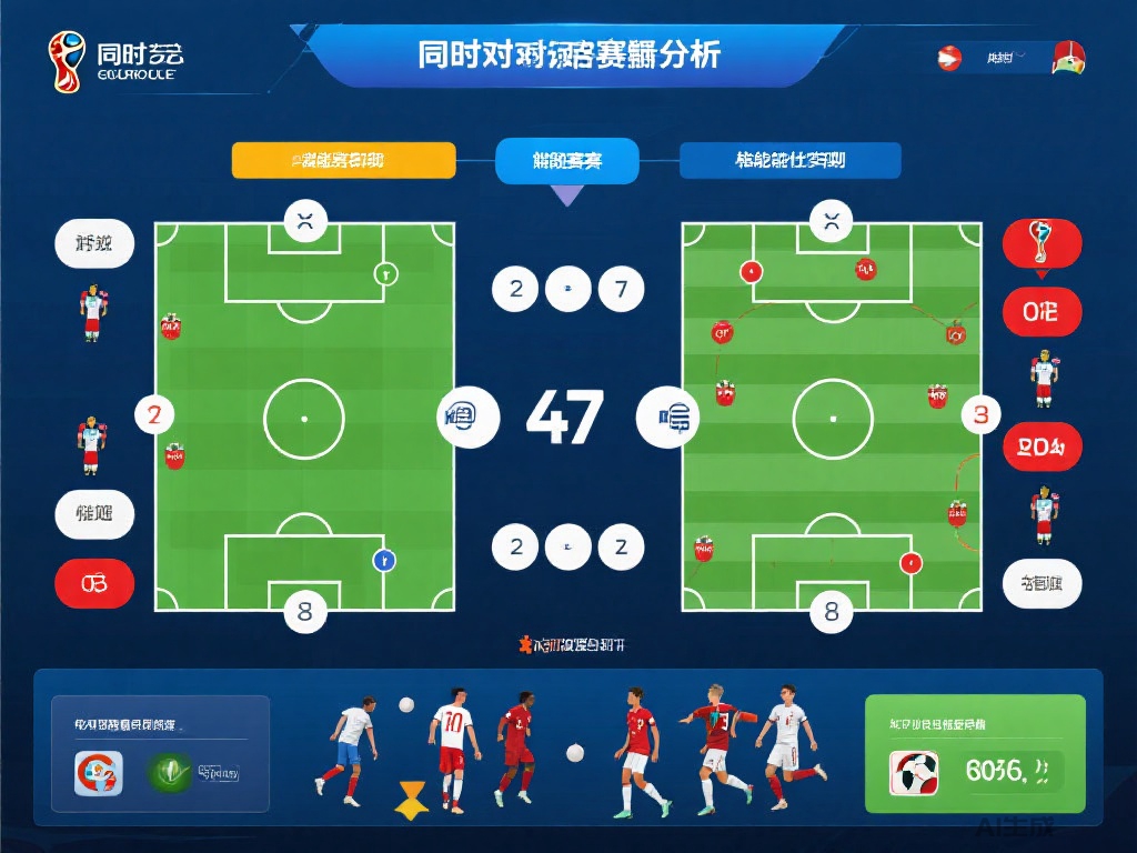 2025世俱杯对阵图完整揭晓，强强对话引期待！