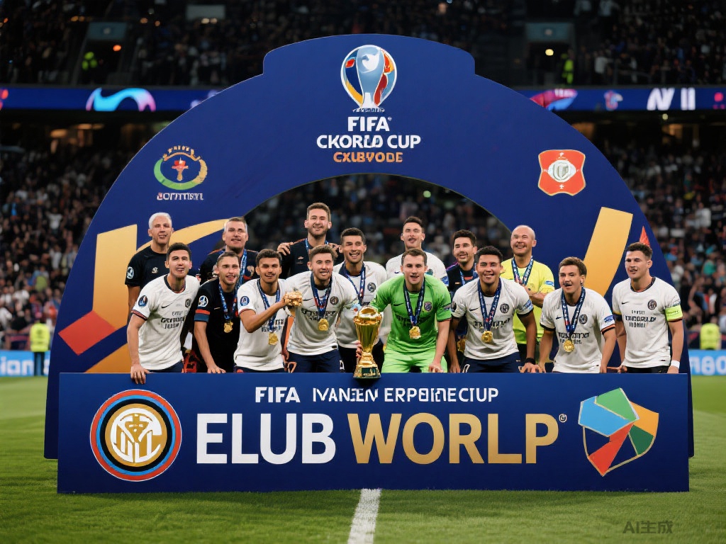 国际足联(FIFA)：2025年世俱杯全新报告（英文版）解析