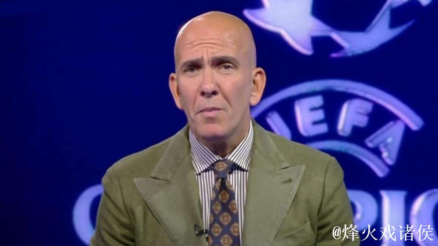 迪卡尼奥：我本认为国米能竞争欧冠榜首，现在却