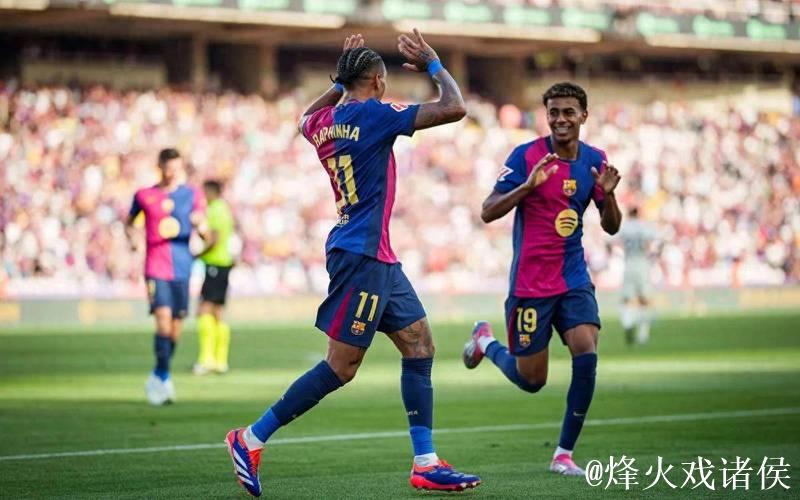 凌晨1点半 巴萨年度主场收官：冲西甲7连胜 4巨头领衔首发