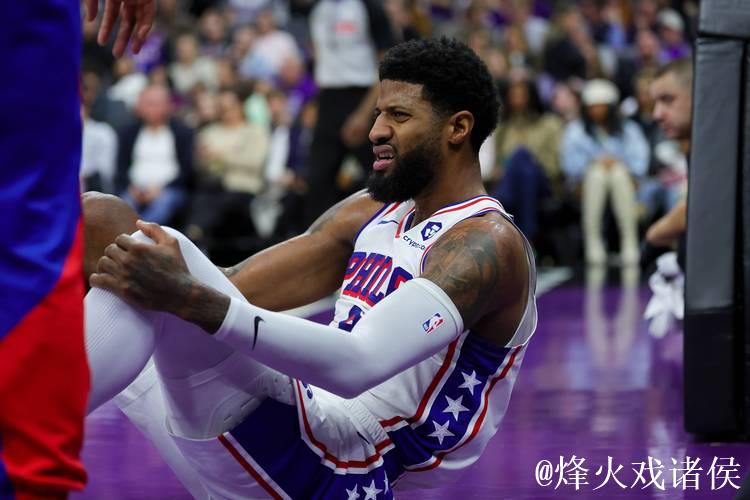 乔治贡献11分76人轻松击败活塞 老鹰喜迎三连胜黄蜂惨遭五连败