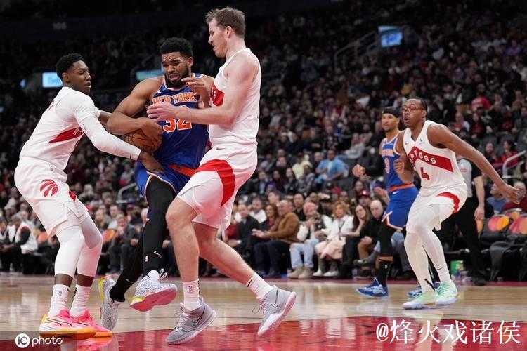 唐斯24+15完胜巴雷特30分 尼克斯终结猛龙3连败之路