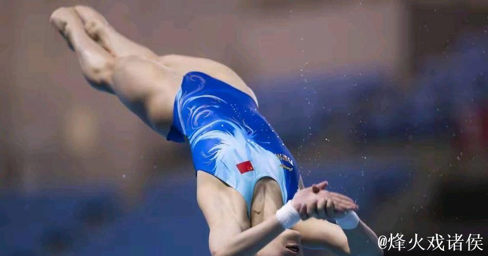李亚杰力克群雄,摘得全运会女子1米跳板跳水冠军 李亚杰力克群雄,摘得全运会女子1米跳板跳水冠军