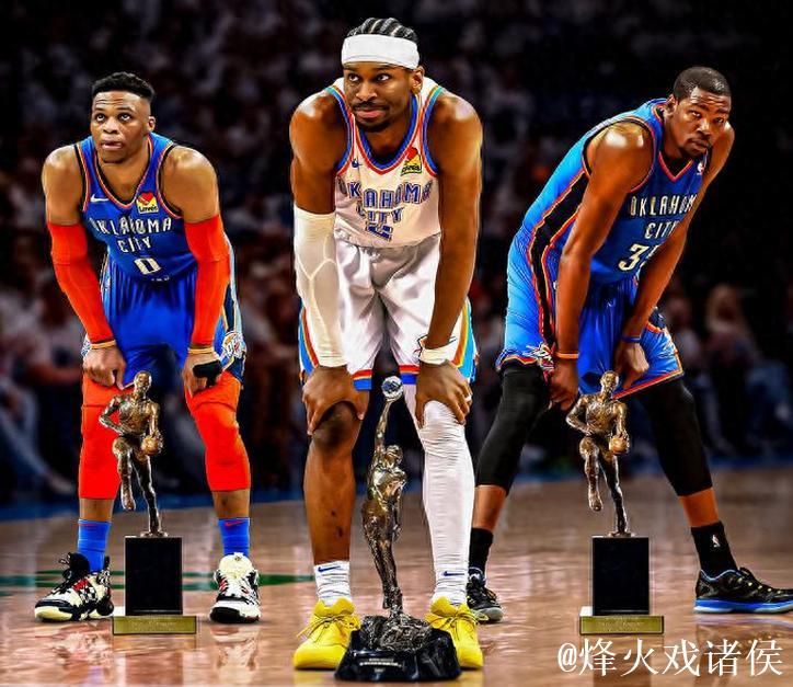 NBA总决赛赔率:雷霆优势明显,SGA能否媲美詹姆斯? NBA总决赛赔率:雷霆优势明显,SGA能否媲美詹姆斯?